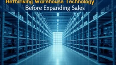 Why B2B Ecommerce Companies Are Rethinking Warehouse Technology Before Expanding Sales