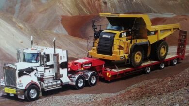 How to Choose a Freight Partner for Oversized Equipment