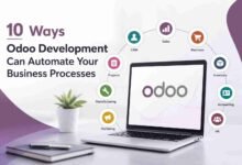 10 Ways Odoo Development Can Automate Your Business Processes