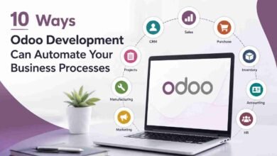 10 Ways Odoo Development Can Automate Your Business Processes