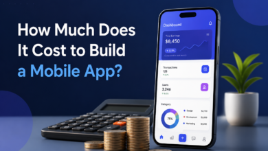 How Much Does It Cost to Build a Mobile App?
