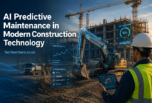 AI Predictive Maintenance in Modern Construction Technology