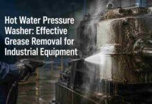 Hot Water Pressure Washer