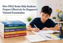 How PSLE Books Help Students Prepare Effectively for Singapore’s National Examination