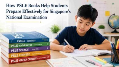 How PSLE Books Help Students Prepare Effectively for Singapore’s National Examination
