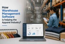 How Warehouse Management Software is helping the Apparel Industry