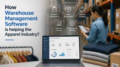 How Warehouse Management Software is helping the Apparel Industry