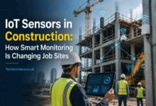 IoT Sensors in Construction