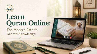 Learn Quran Online