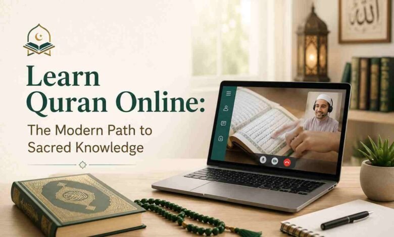 Learn Quran Online