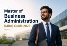 Master of Business Administration