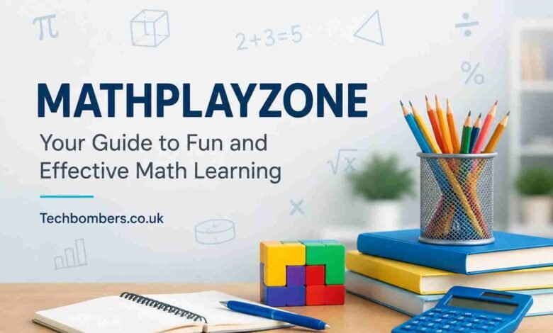 MathPlayzone