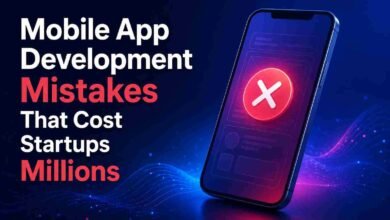 Mobile App Development Mistakes That Cost Startups Millions
