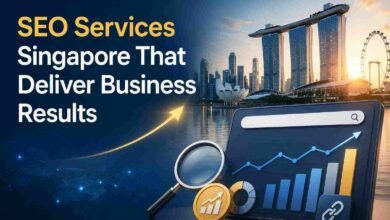 SEO Services Singapore That Deliver Business Results