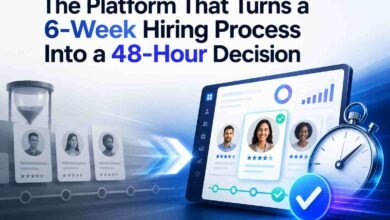 The Platform That Turns a 6-Week Hiring Process Into a 48-Hour Decision