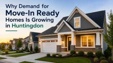 Why Demand for Move-In Ready Homes Is Growing in Huntingdon