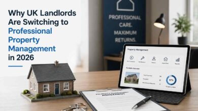 Why UK Landlords Are Switching to Professional Property Management in 2026
