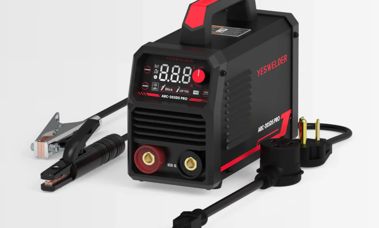 How a YesWelder MIG Welding Machine Improves Welding Speed and Accuracy