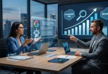 AI vs Organic Search: Why Software Companies Still Need a Modern SEO Services Company