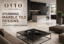Stunning Marble Tile Designs for Elegant Modern Interiors