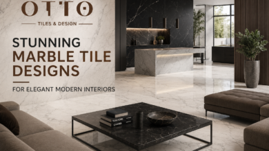 Stunning Marble Tile Designs for Elegant Modern Interiors