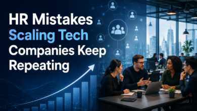 HR Mistakes Scaling Tech Companies Keep Repeating