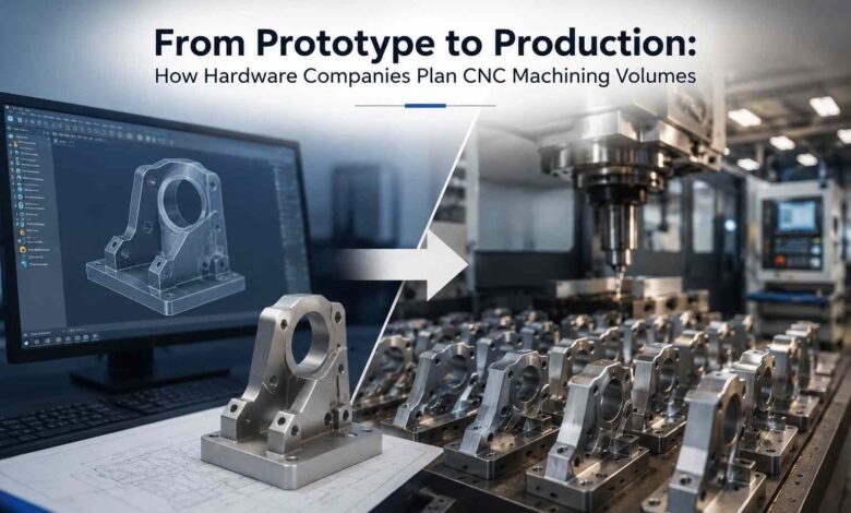 From Prototype to Production